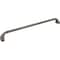 Jeffrey Alexander 18" Center-to-Center Distressed Pewter Cordova Appliance Handle Z281-18BNDL - alternate 1
